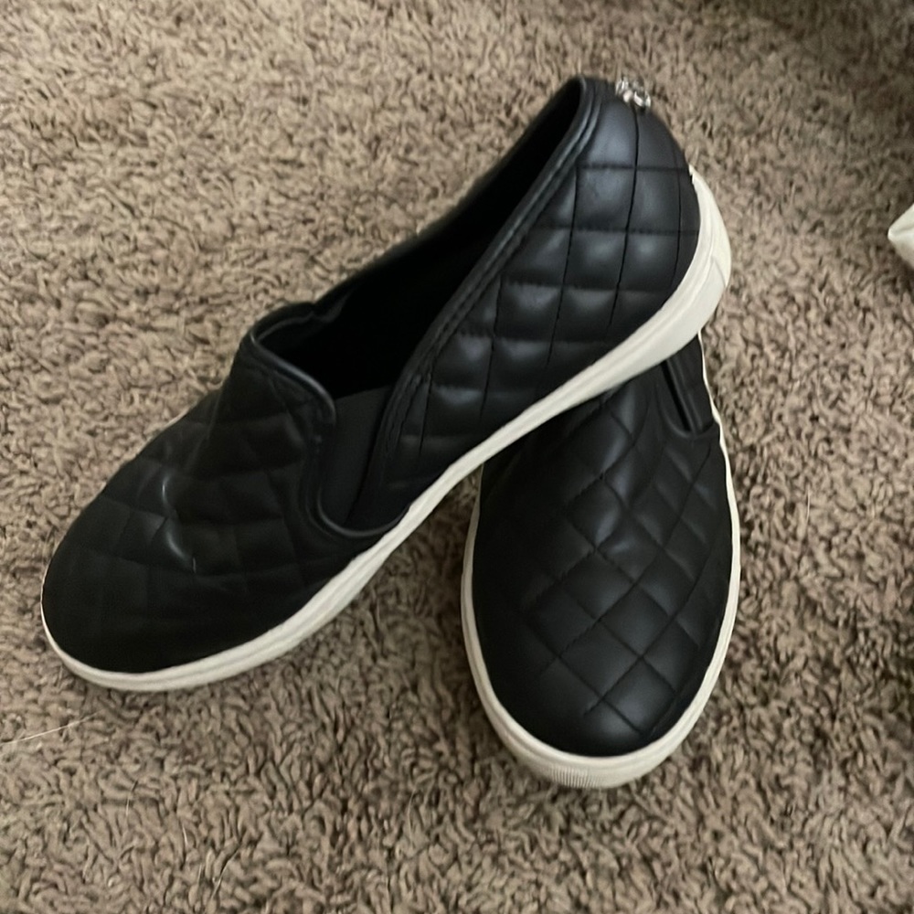 steve madden ECENTRCQ black